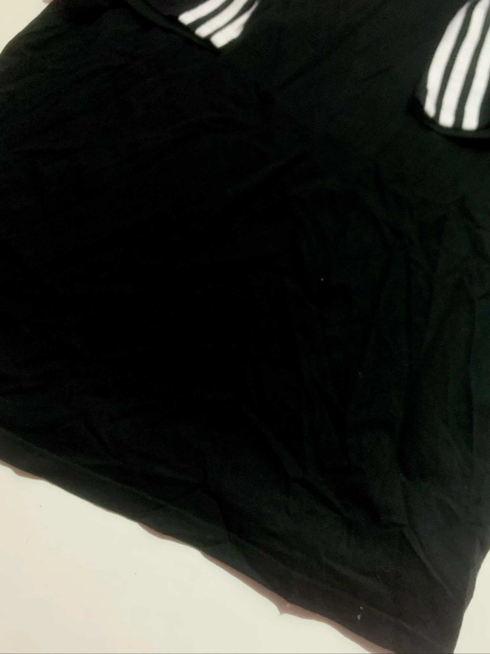 Camiseta Adidas Clásica Original Negra Talla L – photo 6